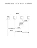 DIRECT SMS MESSAGE DELIVERY OVER BROADBAND DATA NETWORKS THROUGH AN SMS-C diagram and image