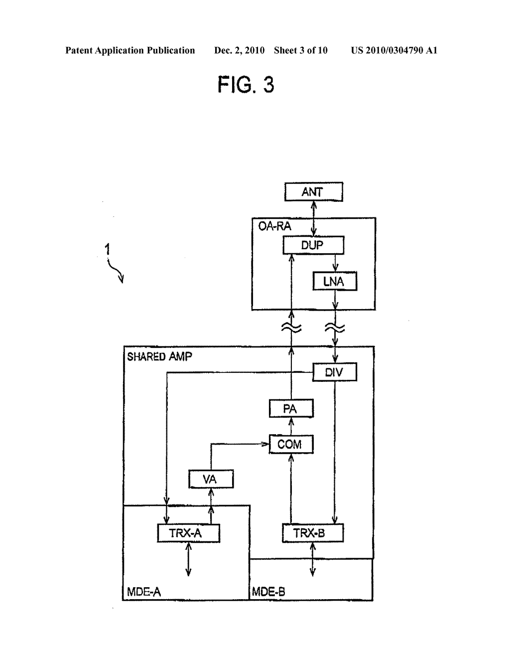 RADIO BASE STATION APPARATUS - diagram, schematic, and image 04