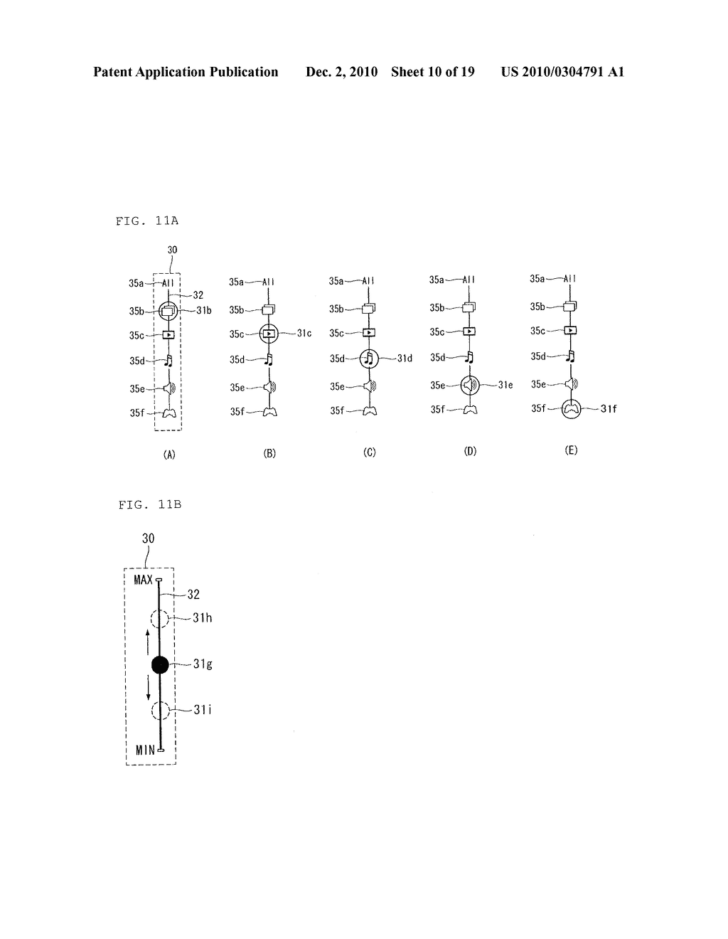 MOBILE TERMINAL AND METHOD OF DISPLAYING INFORMATION IN MOBILE TERMINAL - diagram, schematic, and image 11