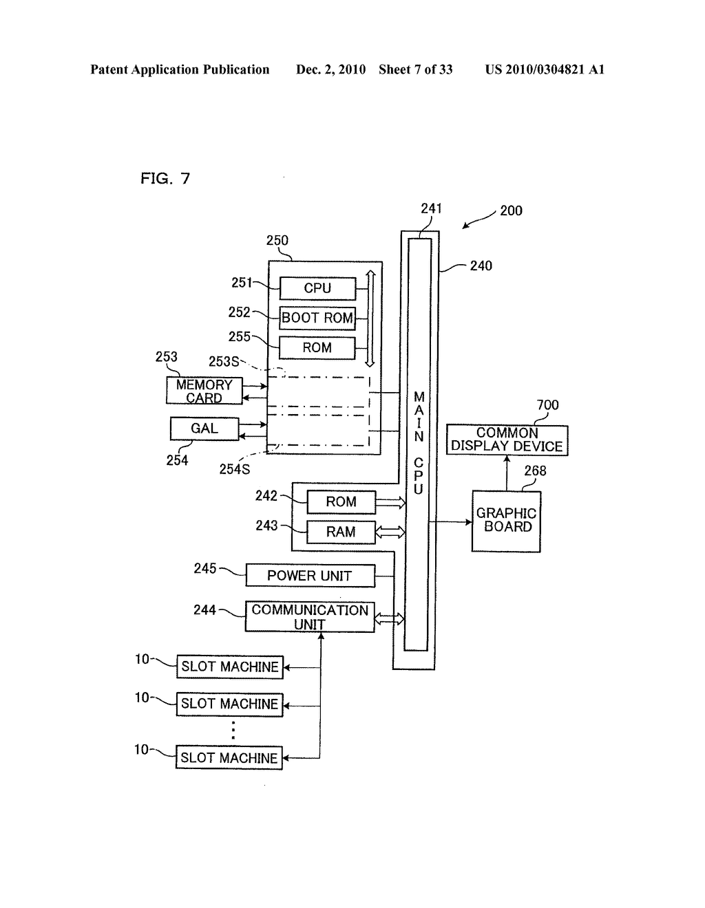 GAMING MACHINE AND GAMING METHOD THEREOF, WHICH SIMULTANEOUSLY RUN COMMON GAME IN ALL TERMINALS - diagram, schematic, and image 08