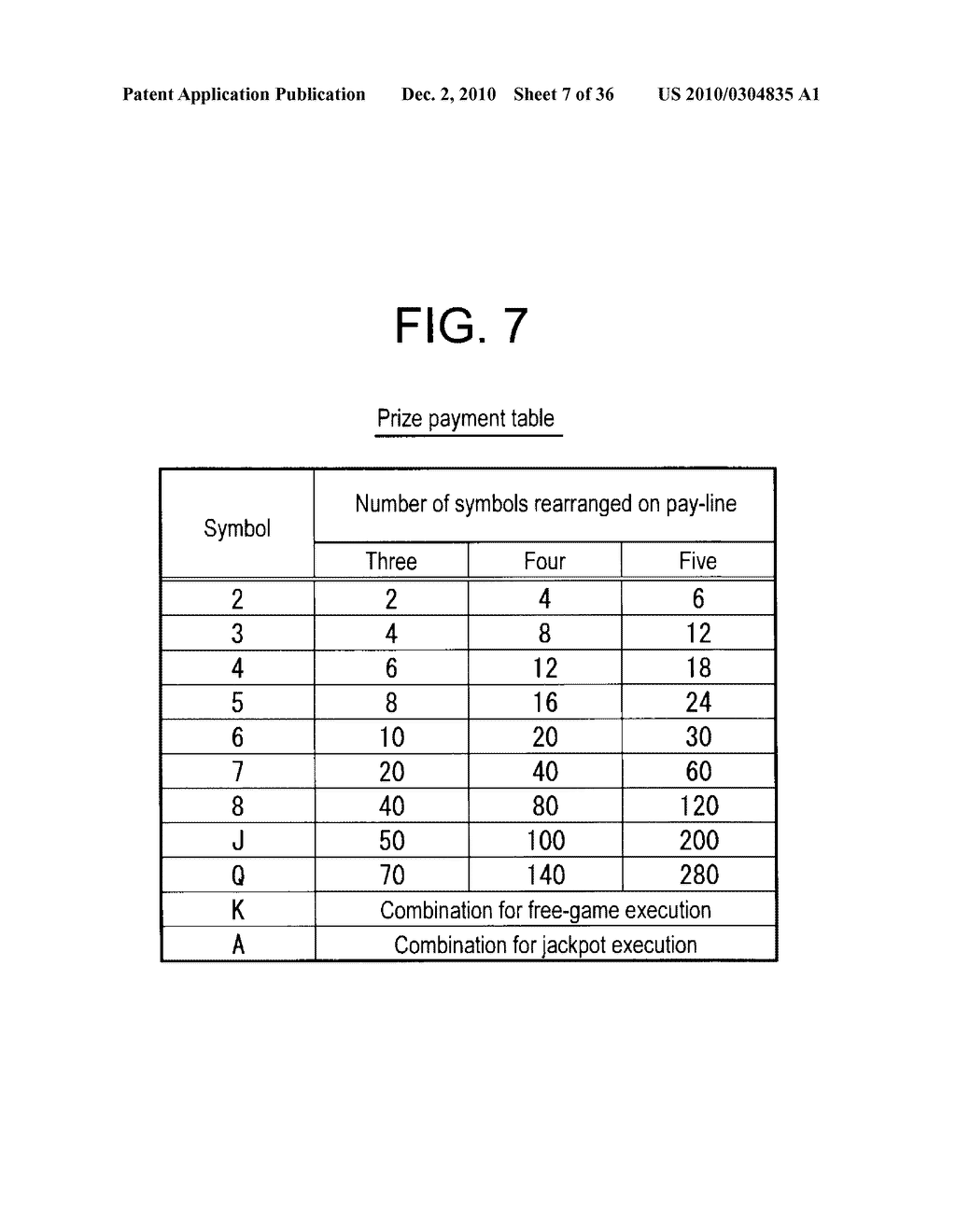 GAMING MACHINE AND CONTROL METHOD THEREOF - diagram, schematic, and image 08