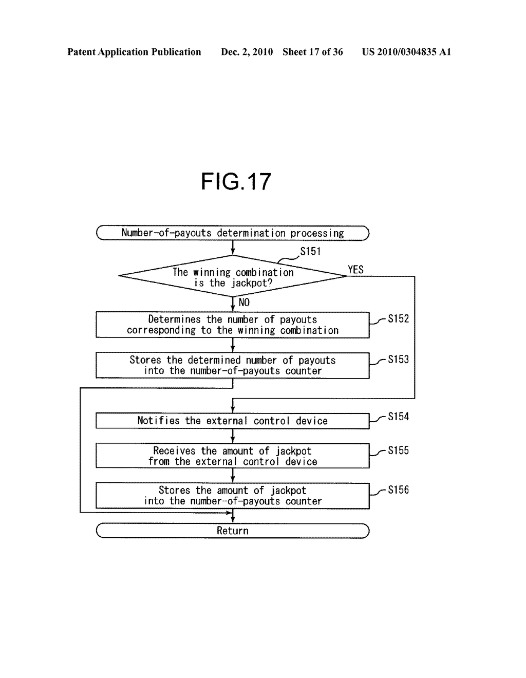 GAMING MACHINE AND CONTROL METHOD THEREOF - diagram, schematic, and image 18