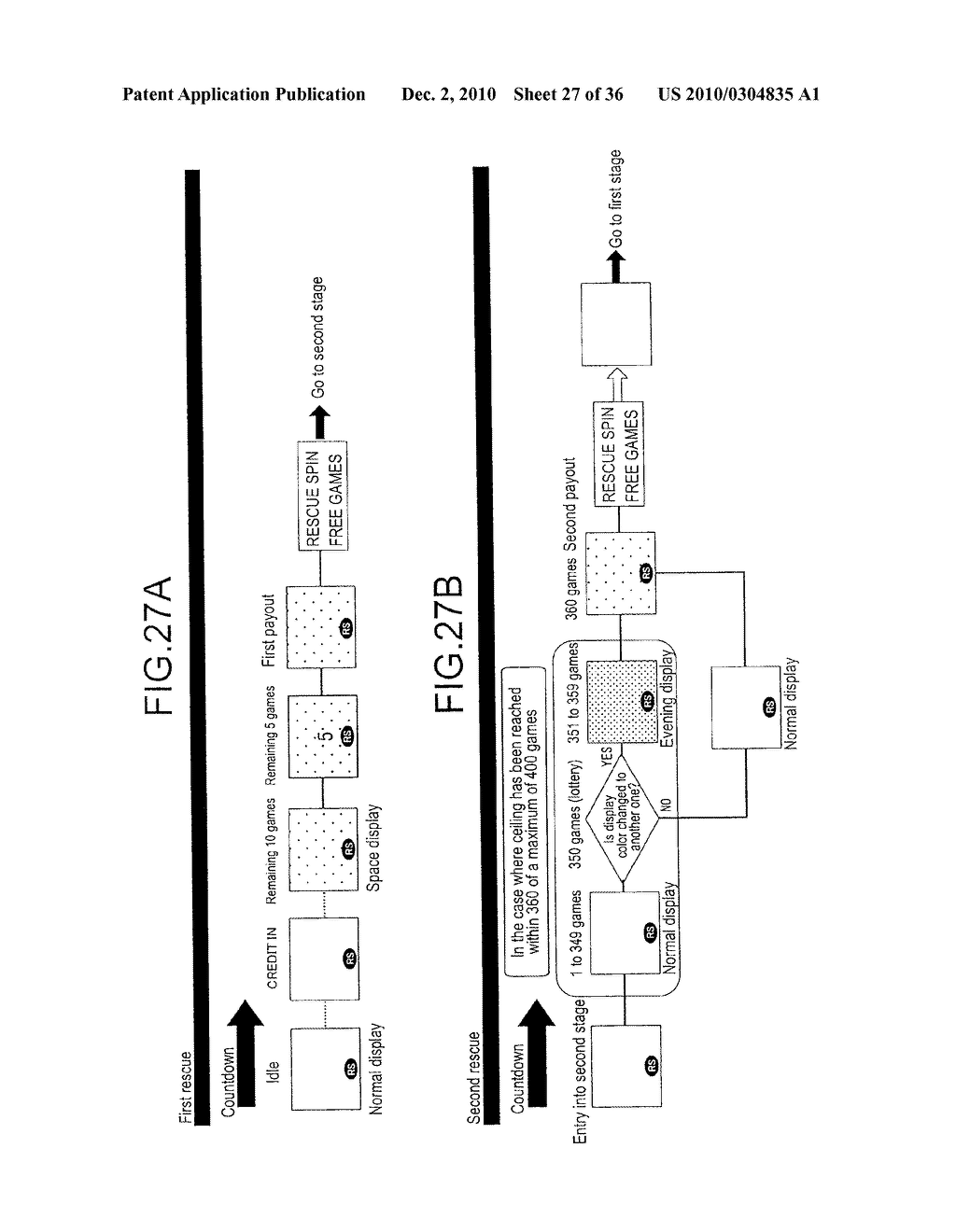 GAMING MACHINE AND CONTROL METHOD THEREOF - diagram, schematic, and image 28