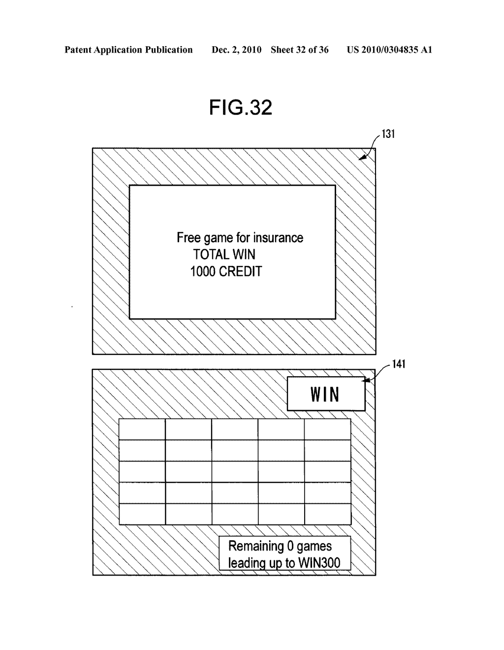 GAMING MACHINE AND CONTROL METHOD THEREOF - diagram, schematic, and image 33