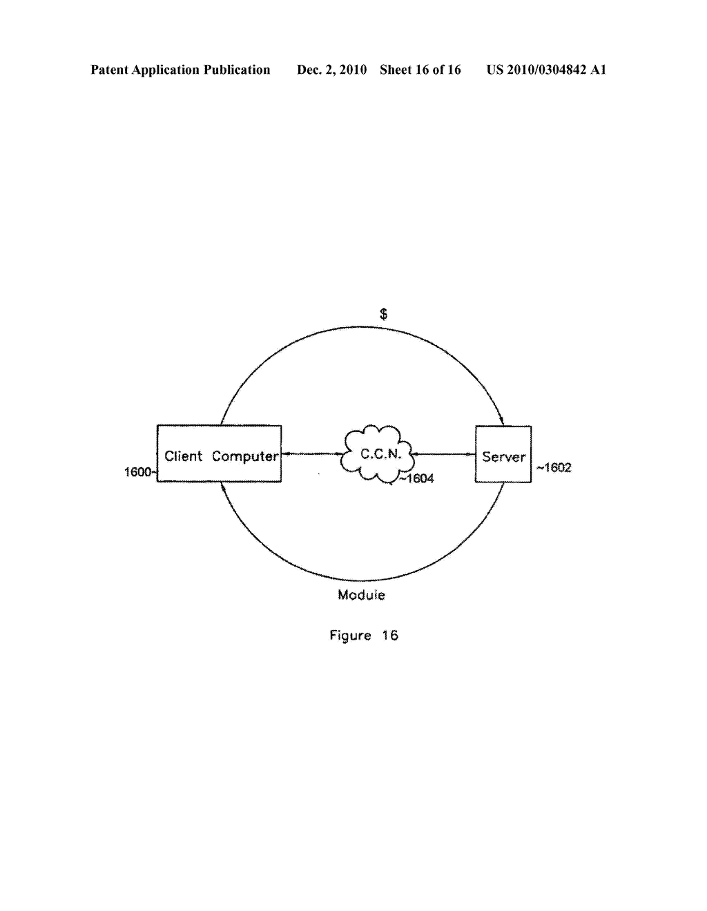 VIDEO GAMES ADAPTED FOR WAGERING - diagram, schematic, and image 17