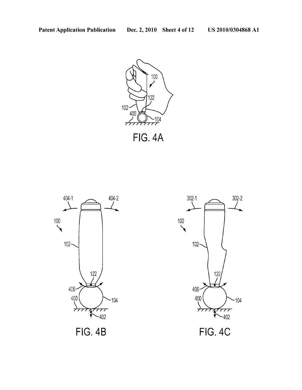 MULTI-POSITIONAL THREE-DIMENSIONAL CONTROLLER - diagram, schematic, and image 05