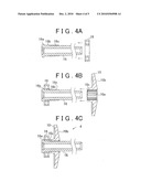 SHAFT OF BELT-TYPE CONTINUOUSLY VARIABLE TRANSMISSION, STATIONARY SHEAVE HALF FOR CONTINUOUSLY VARIABLE TRANSMISSION, METHOD FOR PRODUCTION THEREOF, AND CONTINUOUSLY VARIABLE TRANSMISSION diagram and image