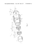 SPEED CHANGE MECHANISM diagram and image