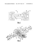 LIMITED SLIP DIFFERENTIAL WITH POSITIVE LUBE FLOW TO CLUTCH PLATES diagram and image