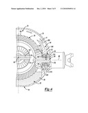 LIMITED SLIP DIFFERENTIAL WITH POSITIVE LUBE FLOW TO CLUTCH PLATES diagram and image