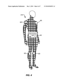 Motion capture system diagram and image