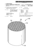 Ceramic Articles And Methods Of Producing Ceramic Articles diagram and image