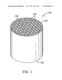 Ceramic Articles And Methods Of Producing Ceramic Articles diagram and image