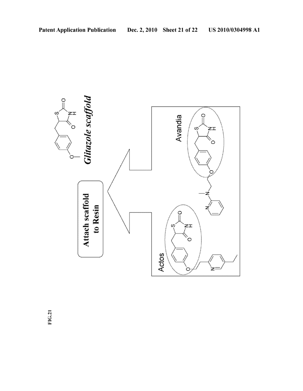 Chemical Proteomic Assay for Optimizing Drug Binding to Target Proteins - diagram, schematic, and image 22