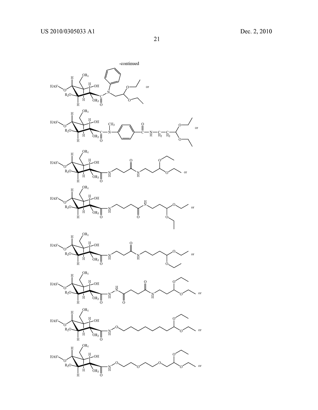 HYDROXYALKYL STARCH DERIVATIVES AND PROCESS FOR THEIR PREPARATION - diagram, schematic, and image 55