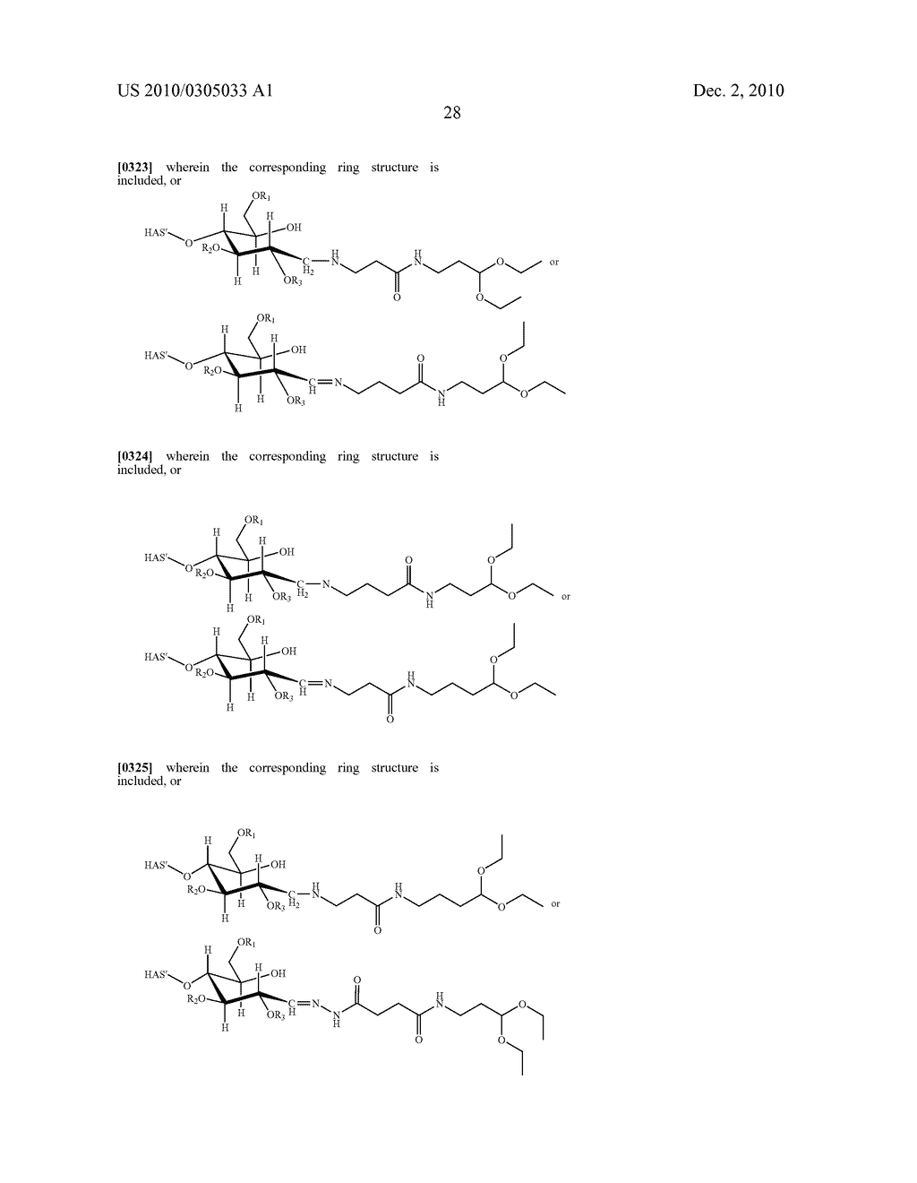 HYDROXYALKYL STARCH DERIVATIVES AND PROCESS FOR THEIR PREPARATION - diagram, schematic, and image 62