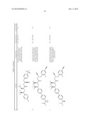 CYSTEINE PROTEASE INHIBITORS FOR THE TREATMENT OF PARASITIC DISEASE diagram and image