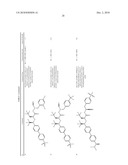 CYSTEINE PROTEASE INHIBITORS FOR THE TREATMENT OF PARASITIC DISEASE diagram and image