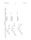 CYSTEINE PROTEASE INHIBITORS FOR THE TREATMENT OF PARASITIC DISEASE diagram and image