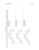 CYSTEINE PROTEASE INHIBITORS FOR THE TREATMENT OF PARASITIC DISEASE diagram and image