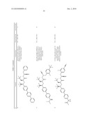 CYSTEINE PROTEASE INHIBITORS FOR THE TREATMENT OF PARASITIC DISEASE diagram and image