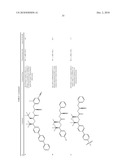 CYSTEINE PROTEASE INHIBITORS FOR THE TREATMENT OF PARASITIC DISEASE diagram and image