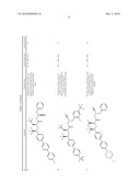 CYSTEINE PROTEASE INHIBITORS FOR THE TREATMENT OF PARASITIC DISEASE diagram and image