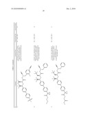 CYSTEINE PROTEASE INHIBITORS FOR THE TREATMENT OF PARASITIC DISEASE diagram and image