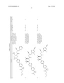 CYSTEINE PROTEASE INHIBITORS FOR THE TREATMENT OF PARASITIC DISEASE diagram and image