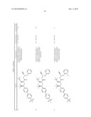 CYSTEINE PROTEASE INHIBITORS FOR THE TREATMENT OF PARASITIC DISEASE diagram and image