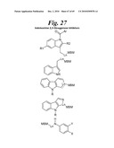 METALLO-OXIDOREDUCTASE INHIBITORS USING METAL BINDING MOIETIES IN COMBINATION WITH TARGETING MOIETIES diagram and image