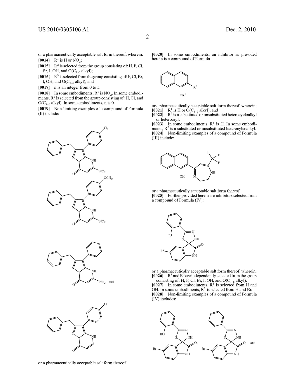 INHIBITORS OF FATTY ACID UPTAKE AND METHODS OF USE - diagram, schematic, and image 10