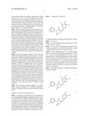 INHIBITORS OF FATTY ACID UPTAKE AND METHODS OF USE diagram and image