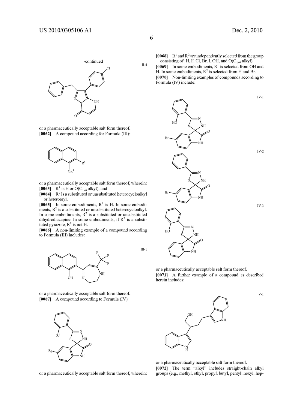 INHIBITORS OF FATTY ACID UPTAKE AND METHODS OF USE - diagram, schematic, and image 14