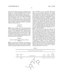 INHIBITORS OF FATTY ACID UPTAKE AND METHODS OF USE diagram and image