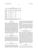 INHIBITORS OF FATTY ACID UPTAKE AND METHODS OF USE diagram and image