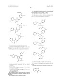 INHIBITORS OF FATTY ACID UPTAKE AND METHODS OF USE diagram and image