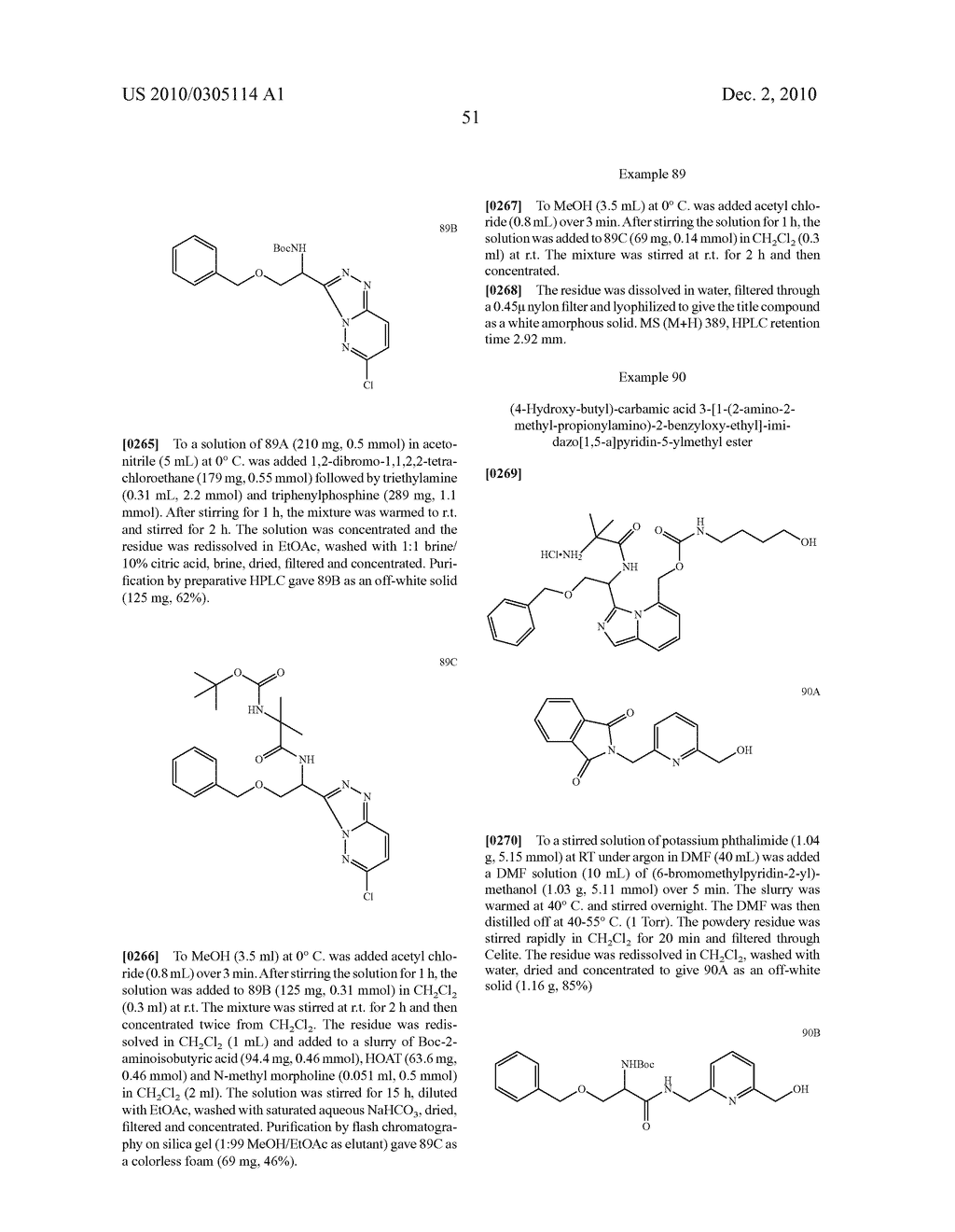 Heterocyclic Aromatic Compounds Useful As Growth Hormone Secretagogues - diagram, schematic, and image 52