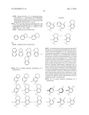 INHIBITORS OF HUMAN IMMUNODEFICIENCY VIRUS REPLICATION diagram and image