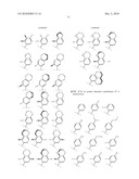 INHIBITORS OF HUMAN IMMUNODEFICIENCY VIRUS REPLICATION diagram and image