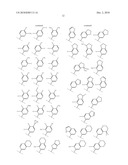 INHIBITORS OF HUMAN IMMUNODEFICIENCY VIRUS REPLICATION diagram and image