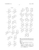 INHIBITORS OF HUMAN IMMUNODEFICIENCY VIRUS REPLICATION diagram and image