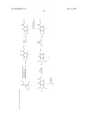 INHIBITORS OF HUMAN IMMUNODEFICIENCY VIRUS REPLICATION diagram and image