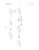 INHIBITORS OF HUMAN IMMUNODEFICIENCY VIRUS REPLICATION diagram and image