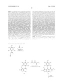 INHIBITORS OF HUMAN IMMUNODEFICIENCY VIRUS REPLICATION diagram and image