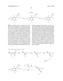 INHIBITORS OF HUMAN IMMUNODEFICIENCY VIRUS REPLICATION diagram and image