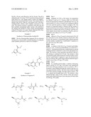 INHIBITORS OF HUMAN IMMUNODEFICIENCY VIRUS REPLICATION diagram and image