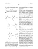 INHIBITORS OF HUMAN IMMUNODEFICIENCY VIRUS REPLICATION diagram and image