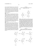 INHIBITORS OF HUMAN IMMUNODEFICIENCY VIRUS REPLICATION diagram and image