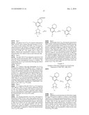 INHIBITORS OF HUMAN IMMUNODEFICIENCY VIRUS REPLICATION diagram and image